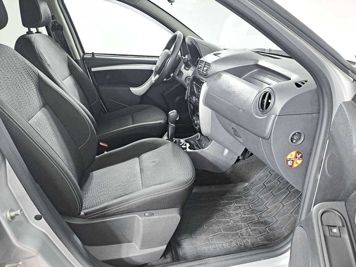 Купить Nissan Terrano с пробегом. Фото: #9