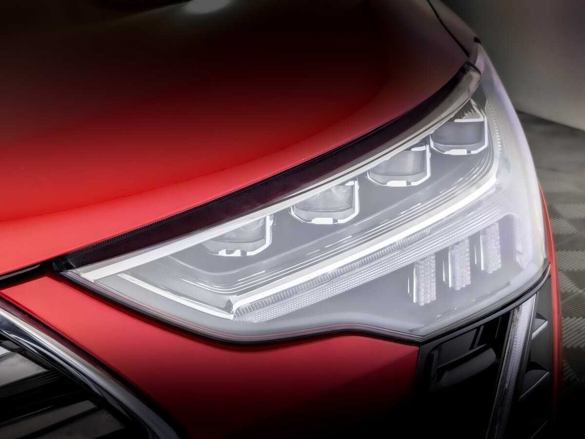 Купить Haval Jolion с пробегом. Фото: #16