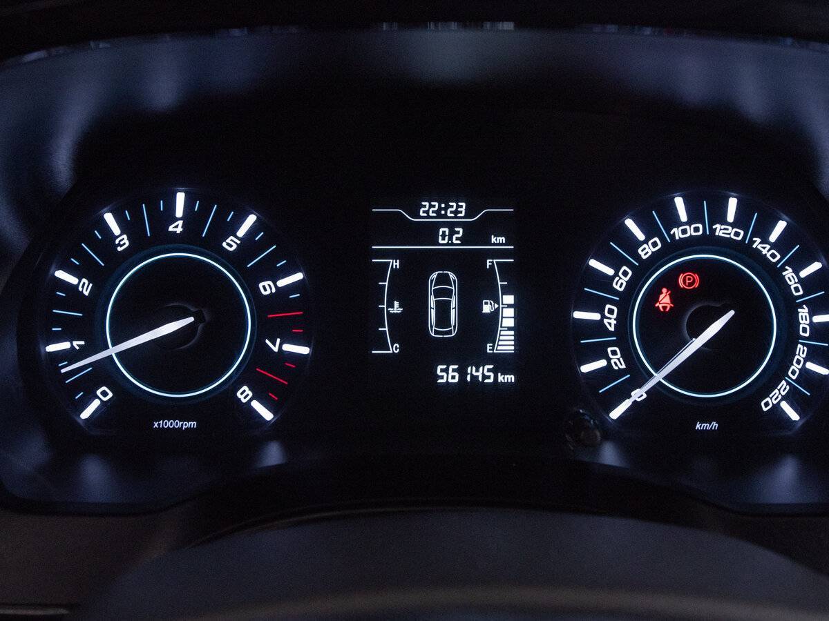 Купить Chery Tiggo 3 с пробегом. Фото: #12