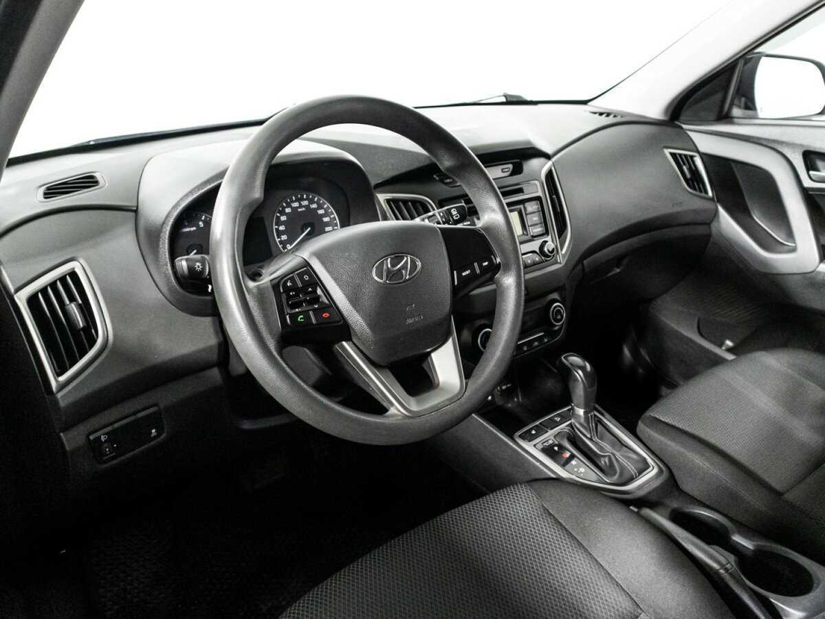 Купить Hyundai Creta с пробегом. Фото: #10