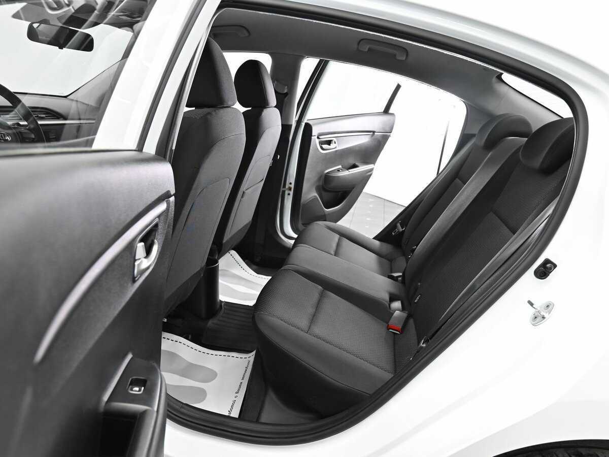 Купить Kia Rio с пробегом. Фото: #13