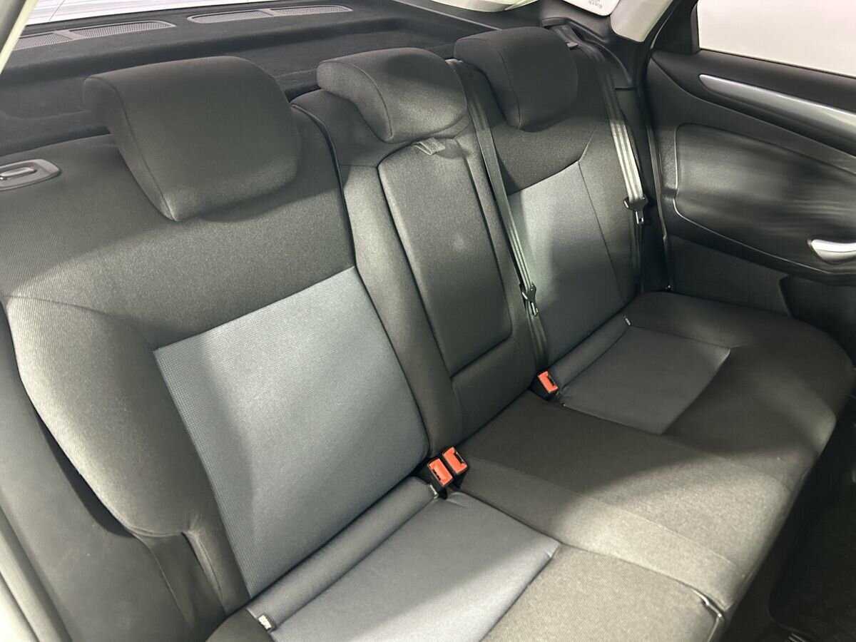 Купить Ford Mondeo с пробегом. Фото: #14