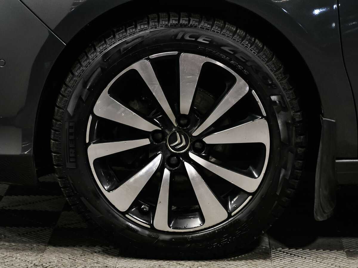 Купить Citroen C4 с пробегом. Фото: #13