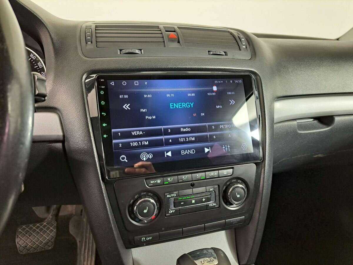 Купить Skoda Octavia с пробегом. Фото: #10