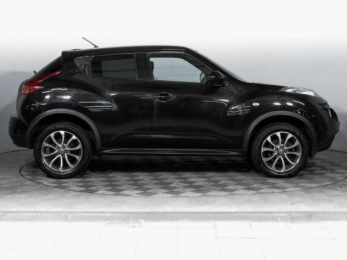 Купить Nissan Juke с пробегом. Фото: #3