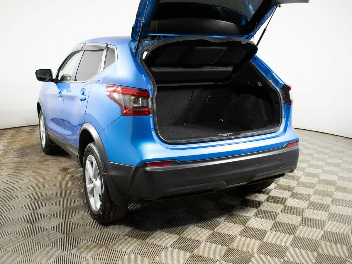 Купить Nissan Qashqai с пробегом. Фото: #6