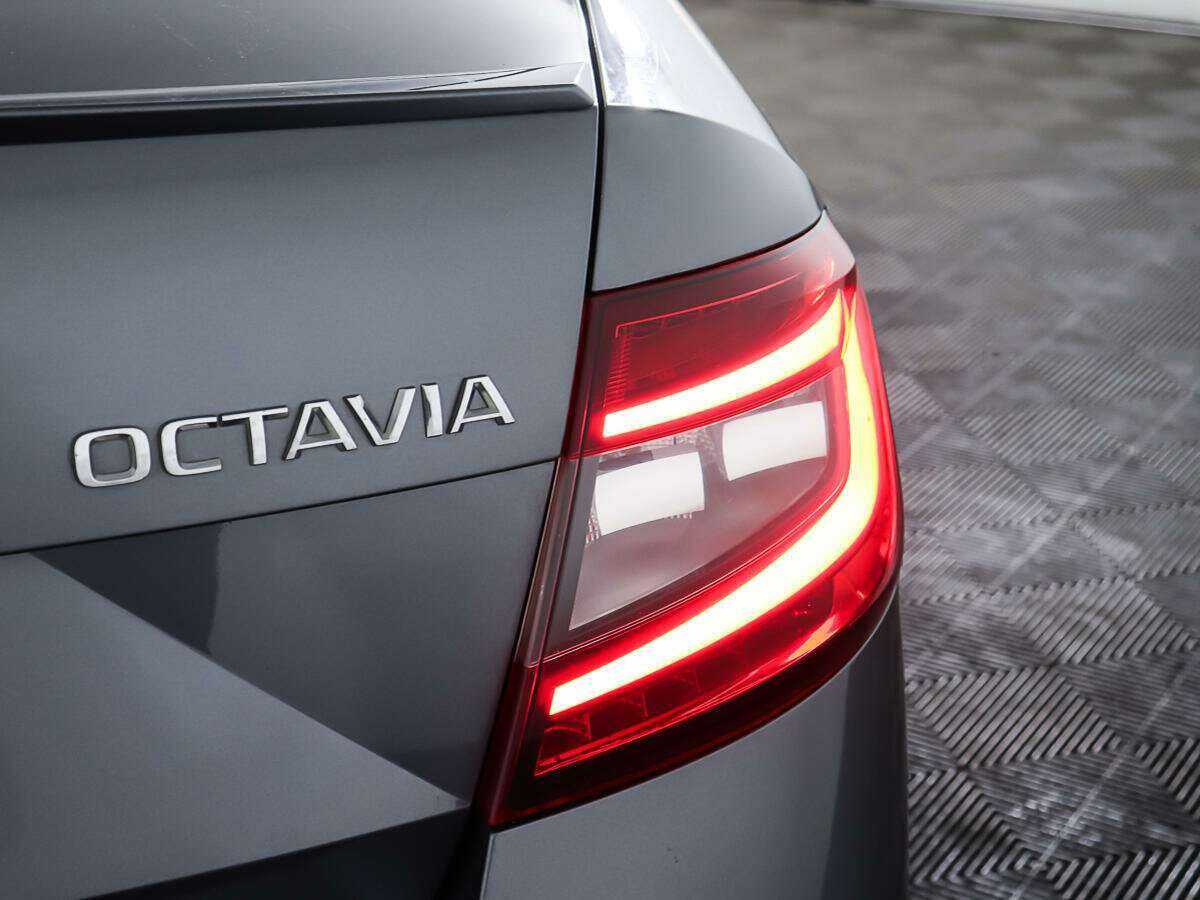 Купить Skoda Octavia с пробегом. Фото: #21