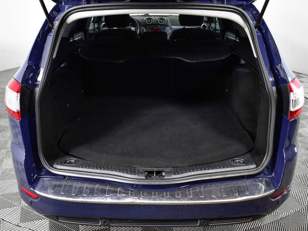 Купить Ford Mondeo с пробегом. Фото: #14