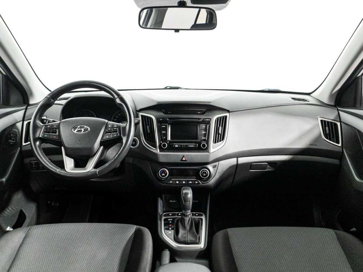 Купить Hyundai Creta с пробегом. Фото: #12