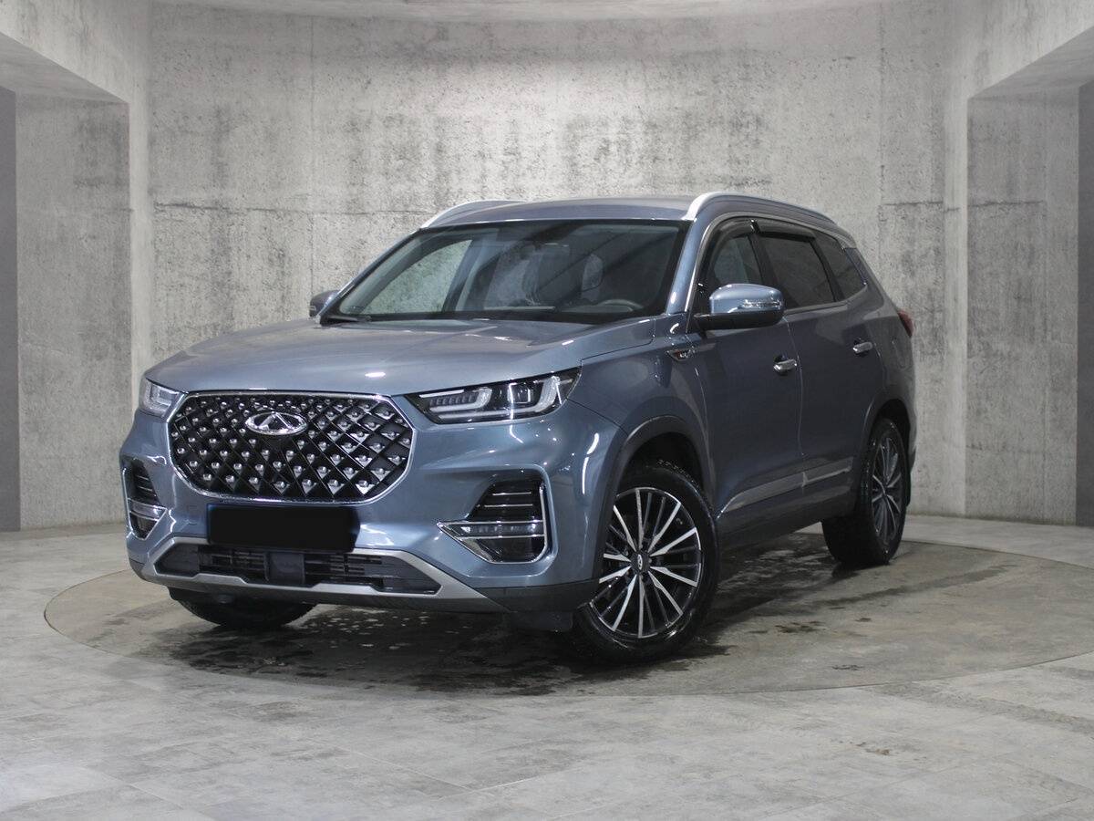 Купить Chery Tiggo 8 Pro с пробегом. Посмотреть фото