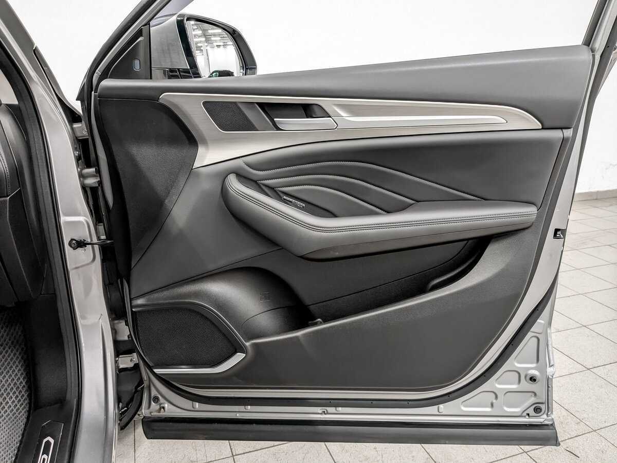 Купить Haval F7 с пробегом. Фото: #22