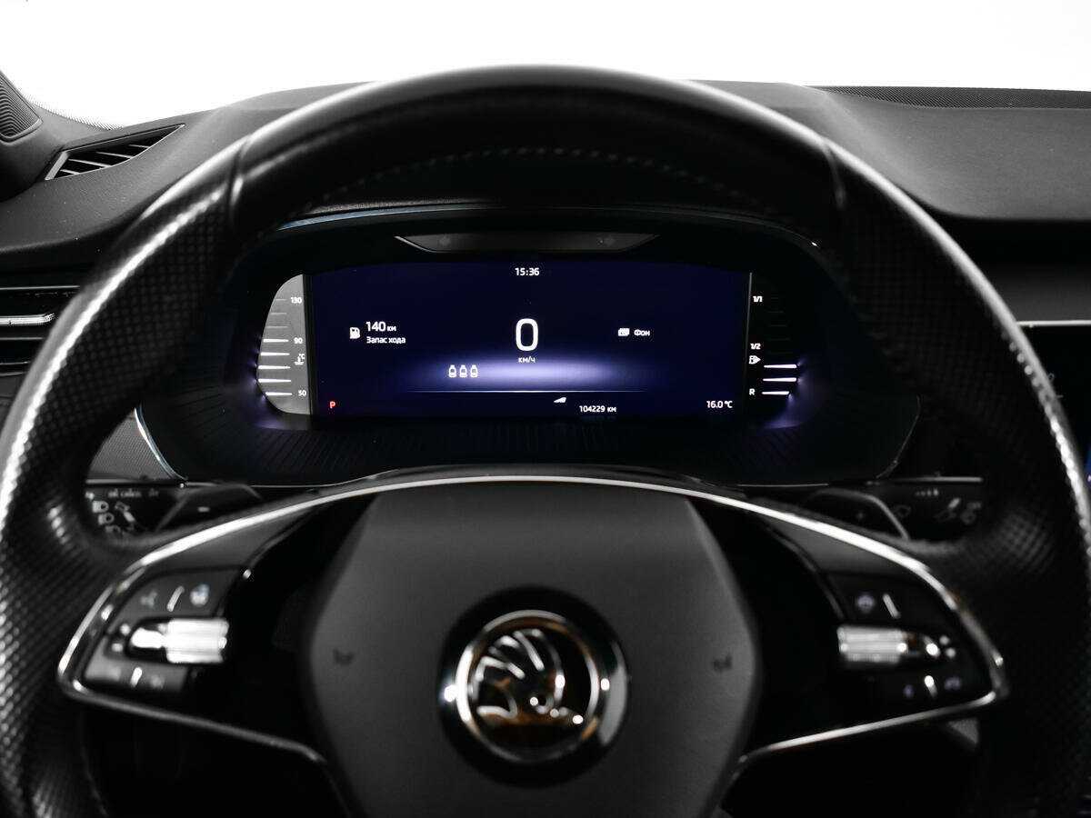 Купить Skoda Octavia с пробегом. Фото: #10