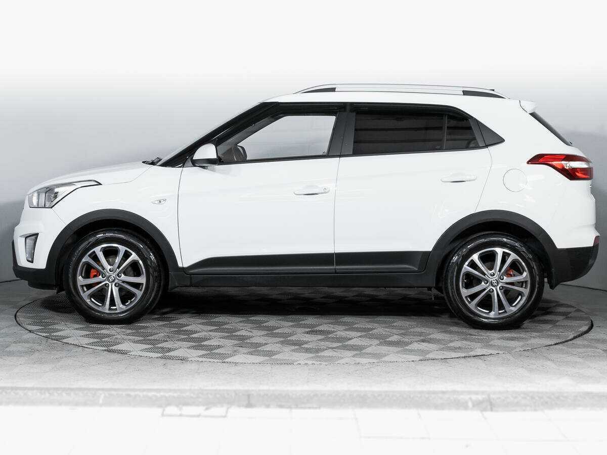 Купить Hyundai Creta с пробегом. Фото: #7