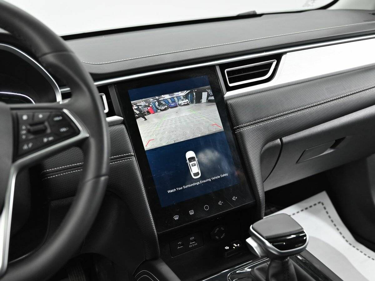 Купить JAC J7 с пробегом. Фото: #10