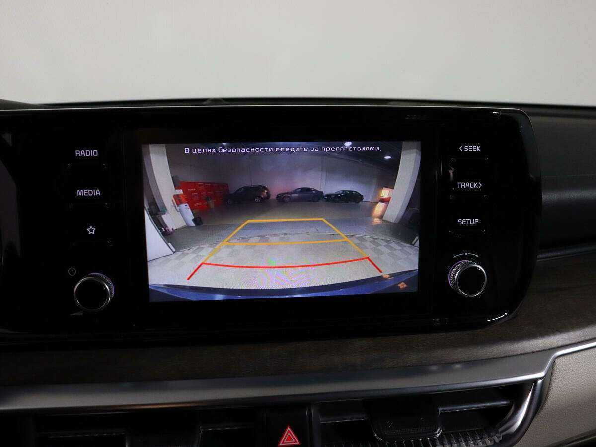 Купить Kia K5 с пробегом. Фото: #20