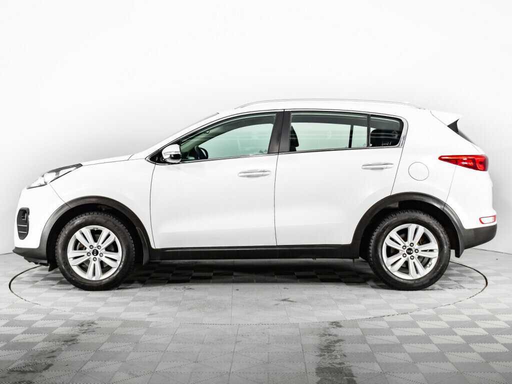 Купить Kia Sportage с пробегом. Фото: #7