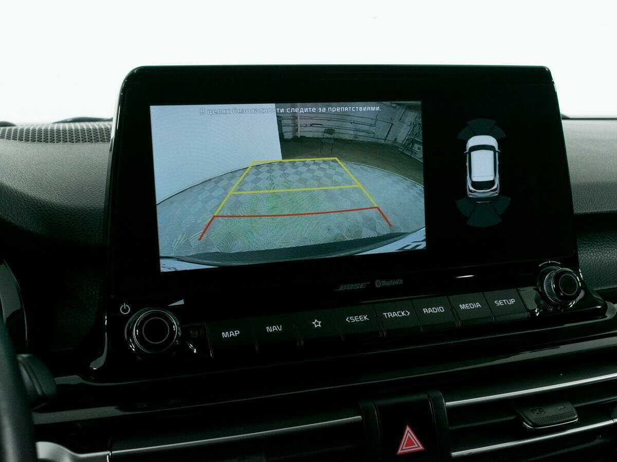 Купить Kia Seltos с пробегом. Фото: #14