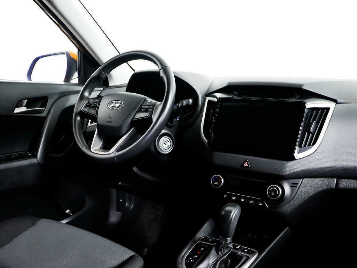 Купить Hyundai Creta с пробегом. Фото: #8