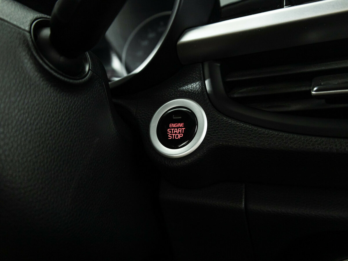 Купить Kia Picanto с пробегом. Фото: #16