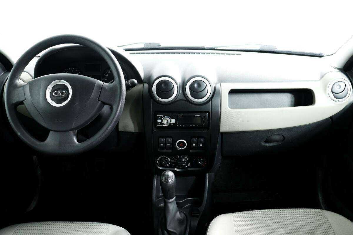 Купить Lada (ВАЗ) Largus с пробегом. Фото: #10