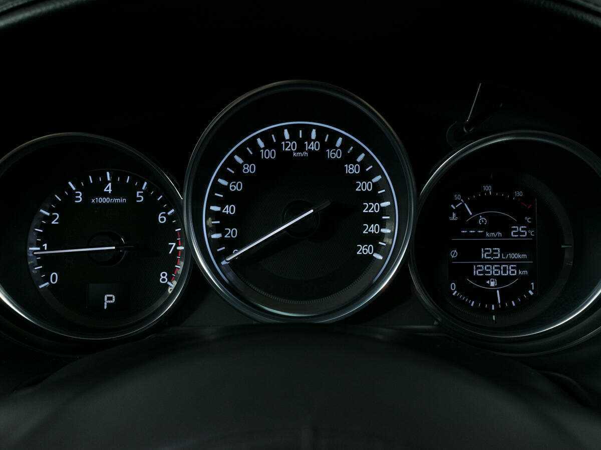 Купить Mazda 6 с пробегом. Фото: #12