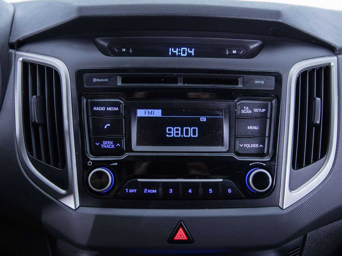 Купить Hyundai Creta с пробегом. Фото: #14