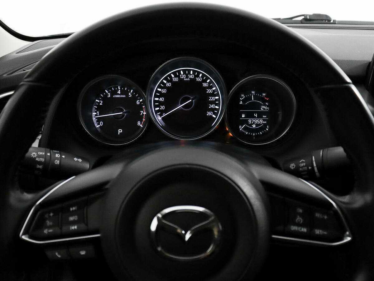 Купить Mazda 6 с пробегом. Фото: #14