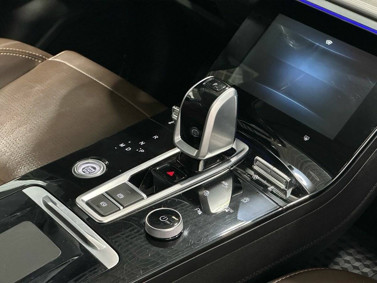 Купить Chery Tiggo 8 Pro с пробегом. Фото: #9