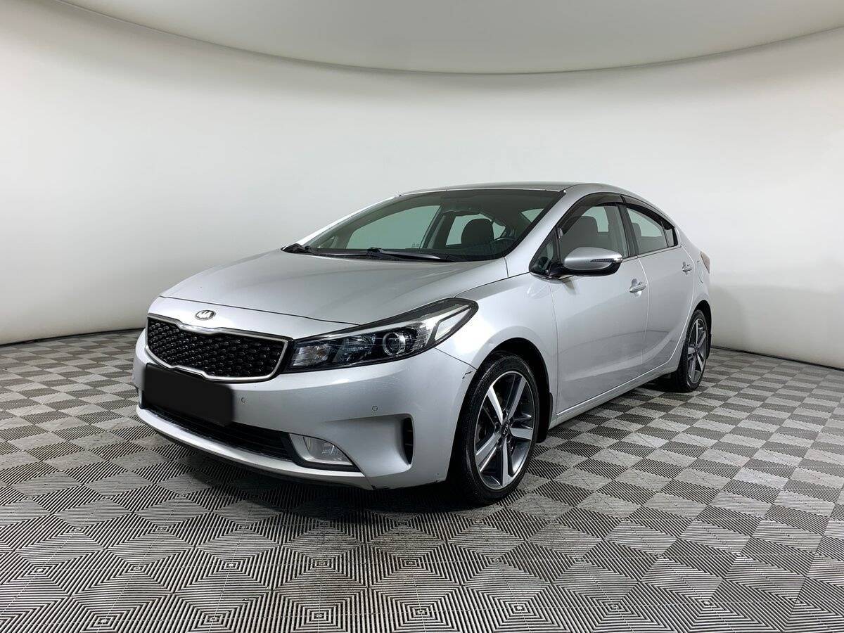 Купить Kia Cerato с пробегом. Посмотреть фото