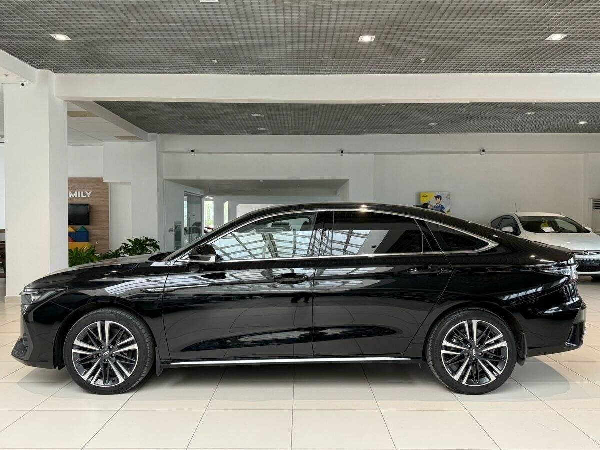 Купить Chery Arrizo 8 с пробегом. Фото: #9