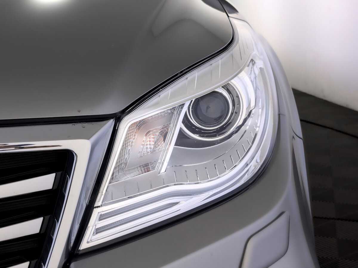 Купить Haval H9 с пробегом. Фото: #16