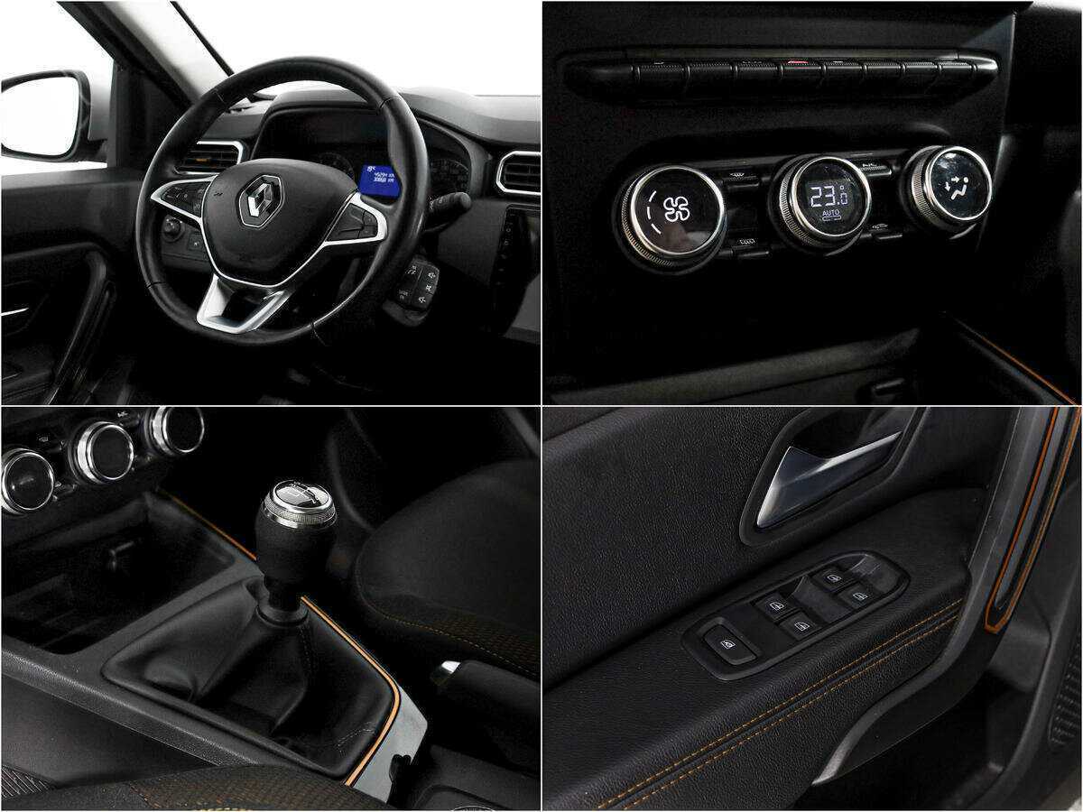 Купить Renault Duster с пробегом. Фото: #14