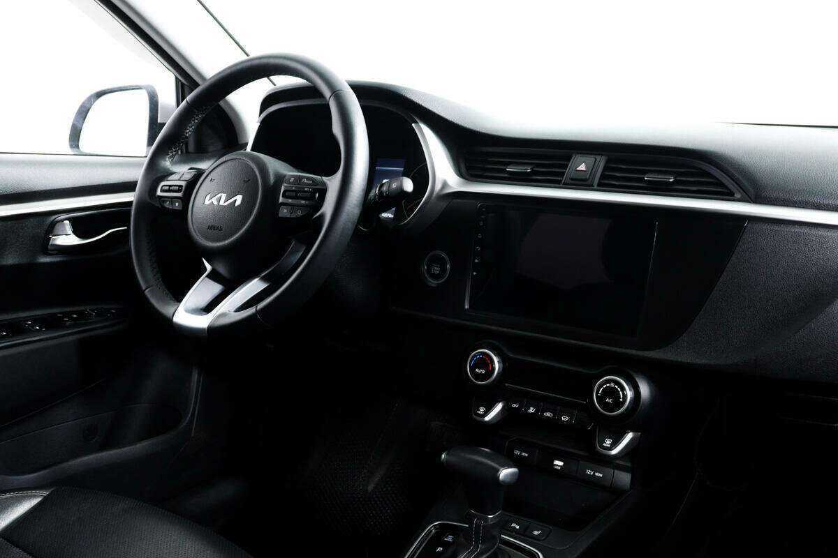 Купить Kia Rio с пробегом. Фото: #8