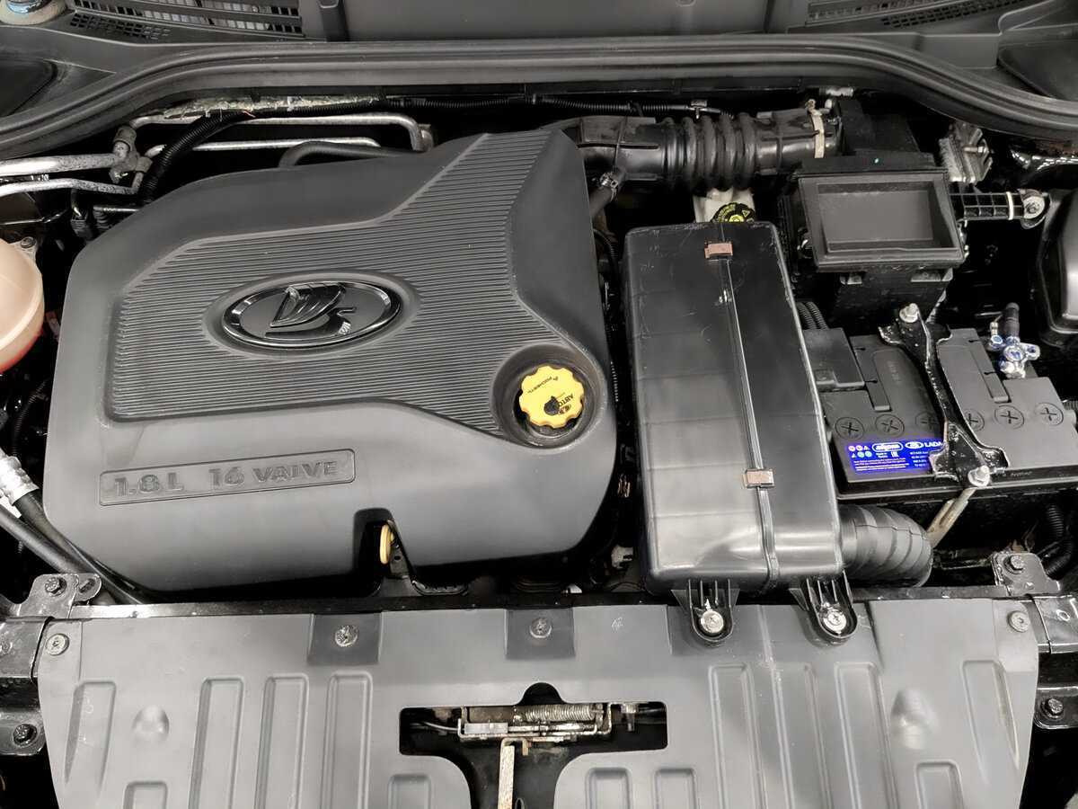 Купить Lada (ВАЗ) Vesta с пробегом. Фото: #8