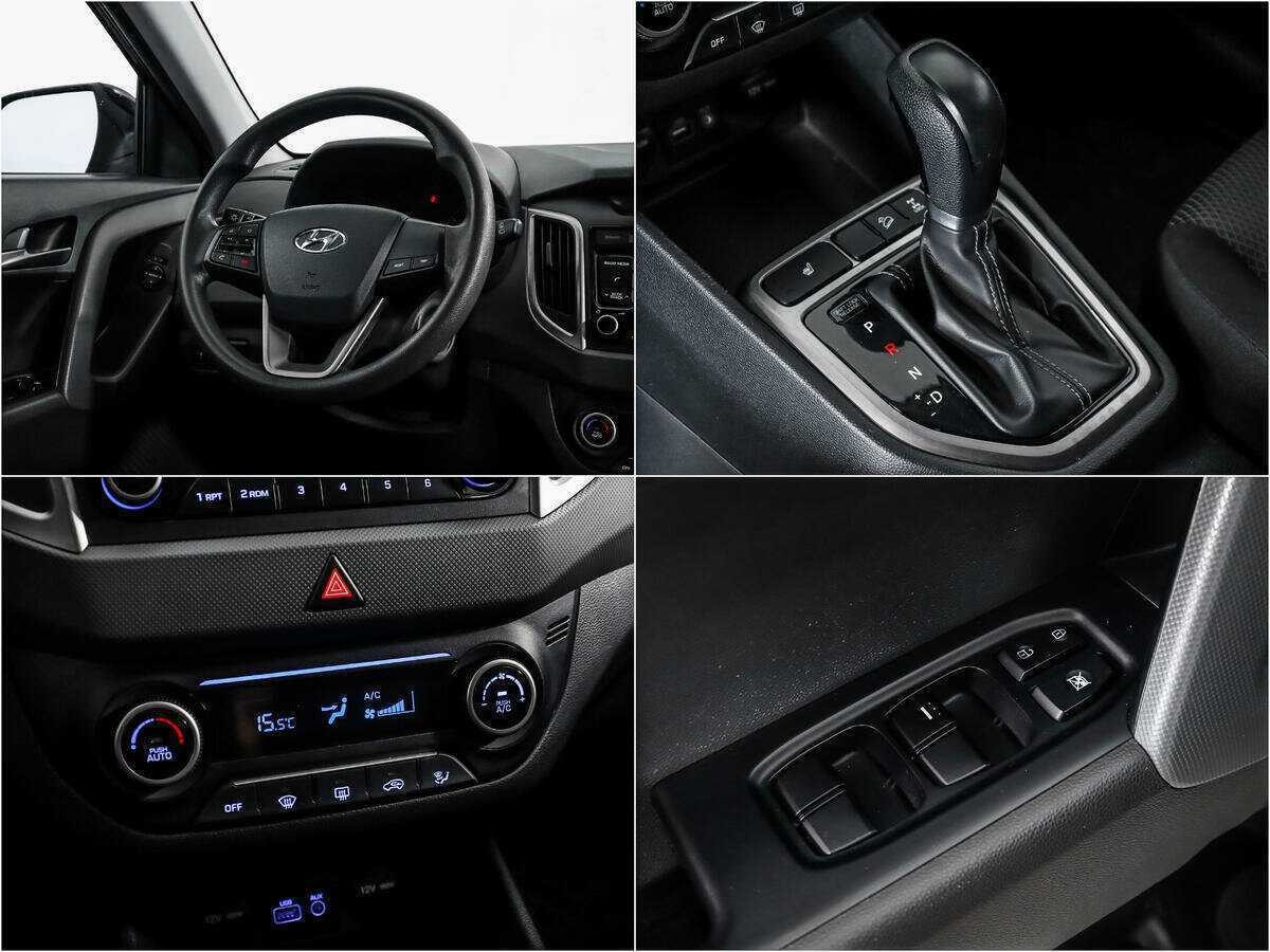 Купить Hyundai Creta с пробегом. Фото: #13