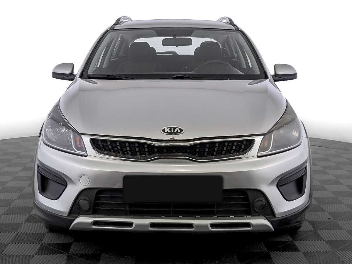 Купить Kia Rio с пробегом. Фото: #1