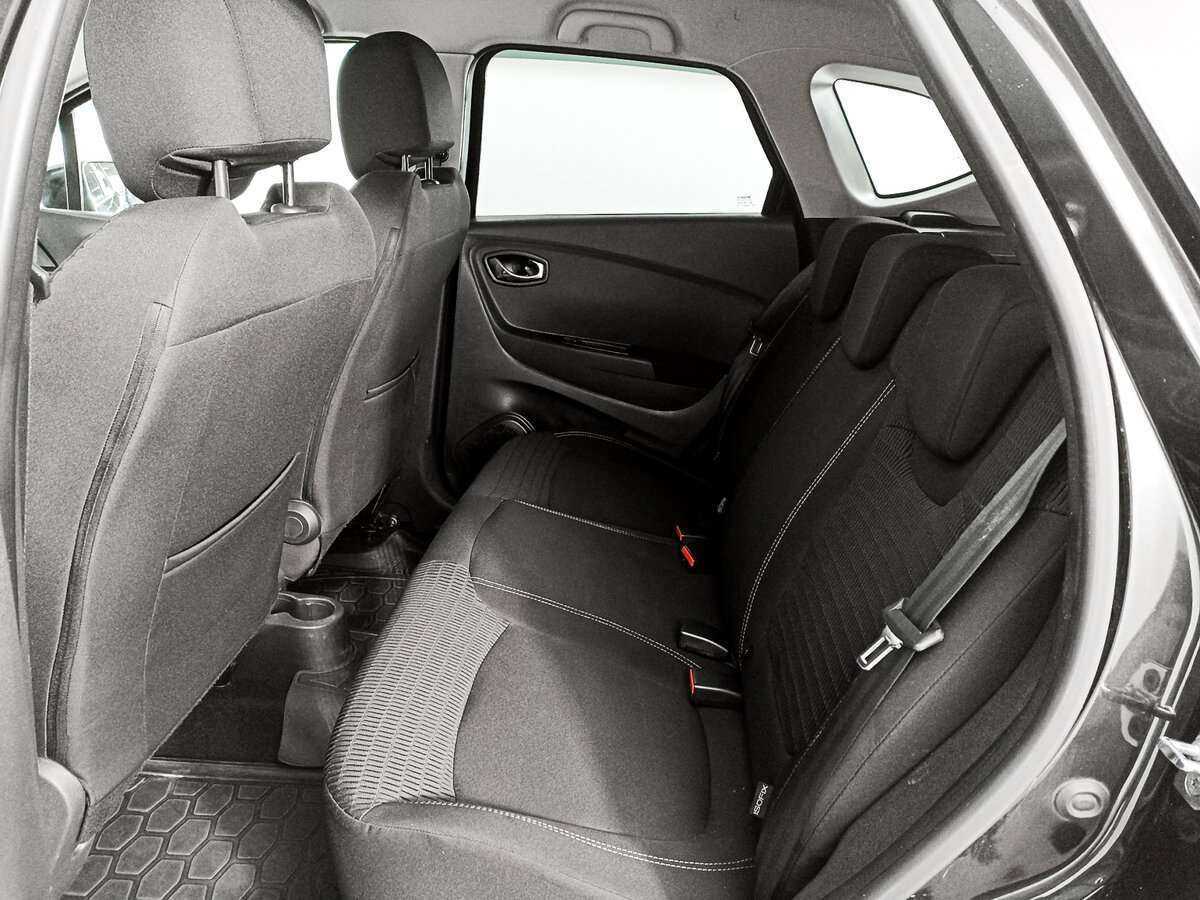 Купить Renault Kaptur с пробегом. Фото: #7