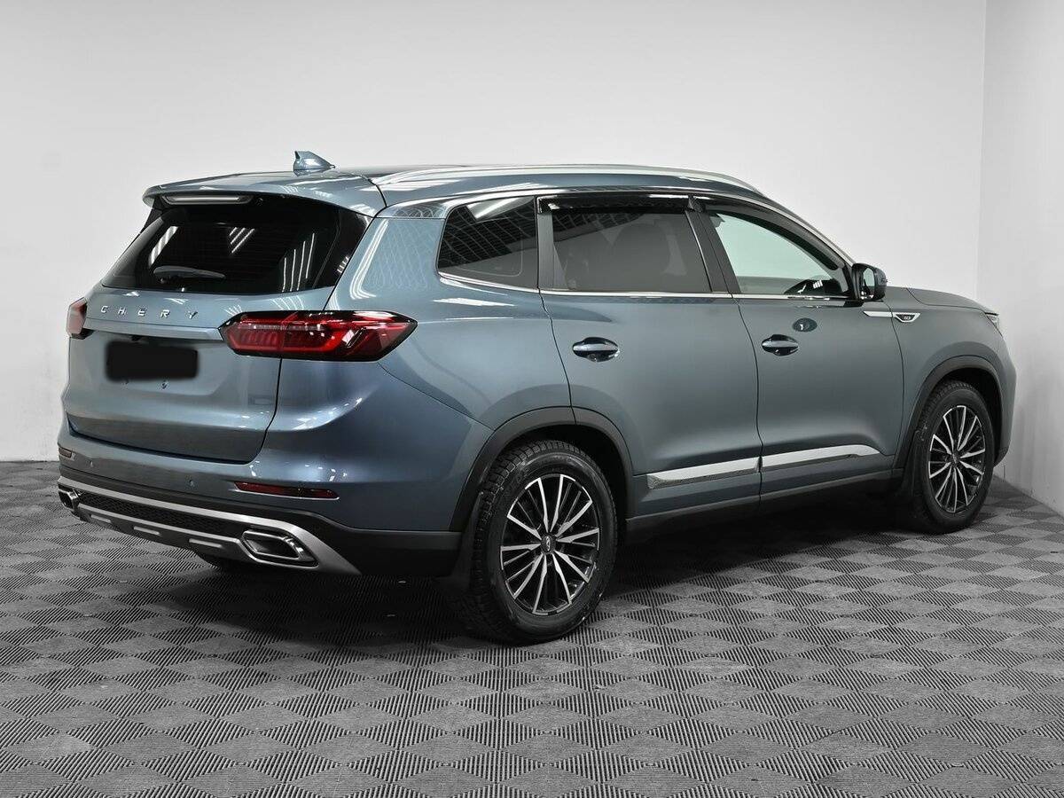 Купить Chery Tiggo 8 Pro с пробегом. Фото: #1