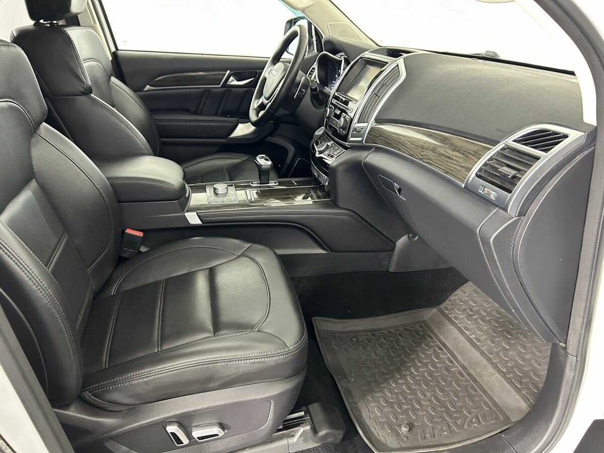 Купить Haval H9 с пробегом. Фото: #13