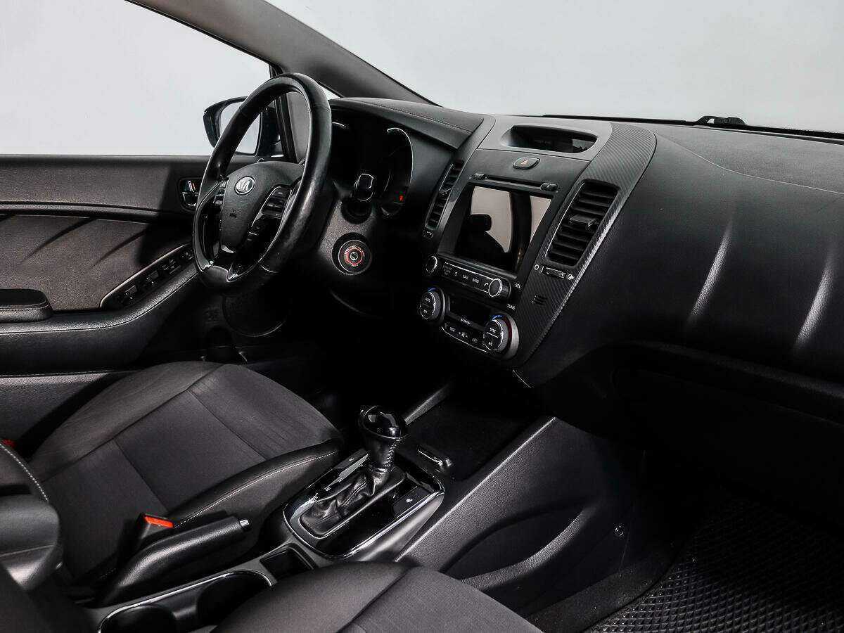 Купить Kia Cerato с пробегом. Фото: #10