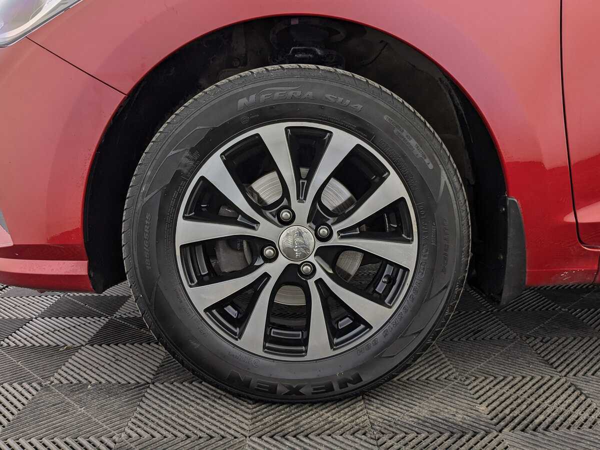 Купить Hyundai Solaris с пробегом. Фото: #11