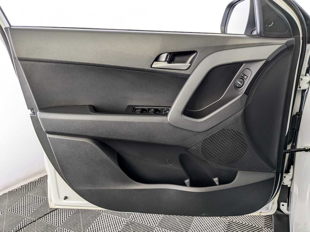 Купить Hyundai Creta с пробегом. Фото: #14