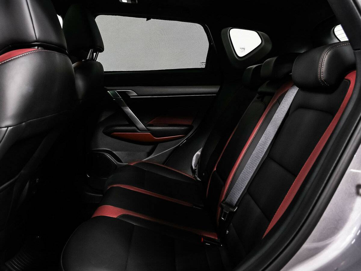 Купить Geely Coolray с пробегом. Фото: #11