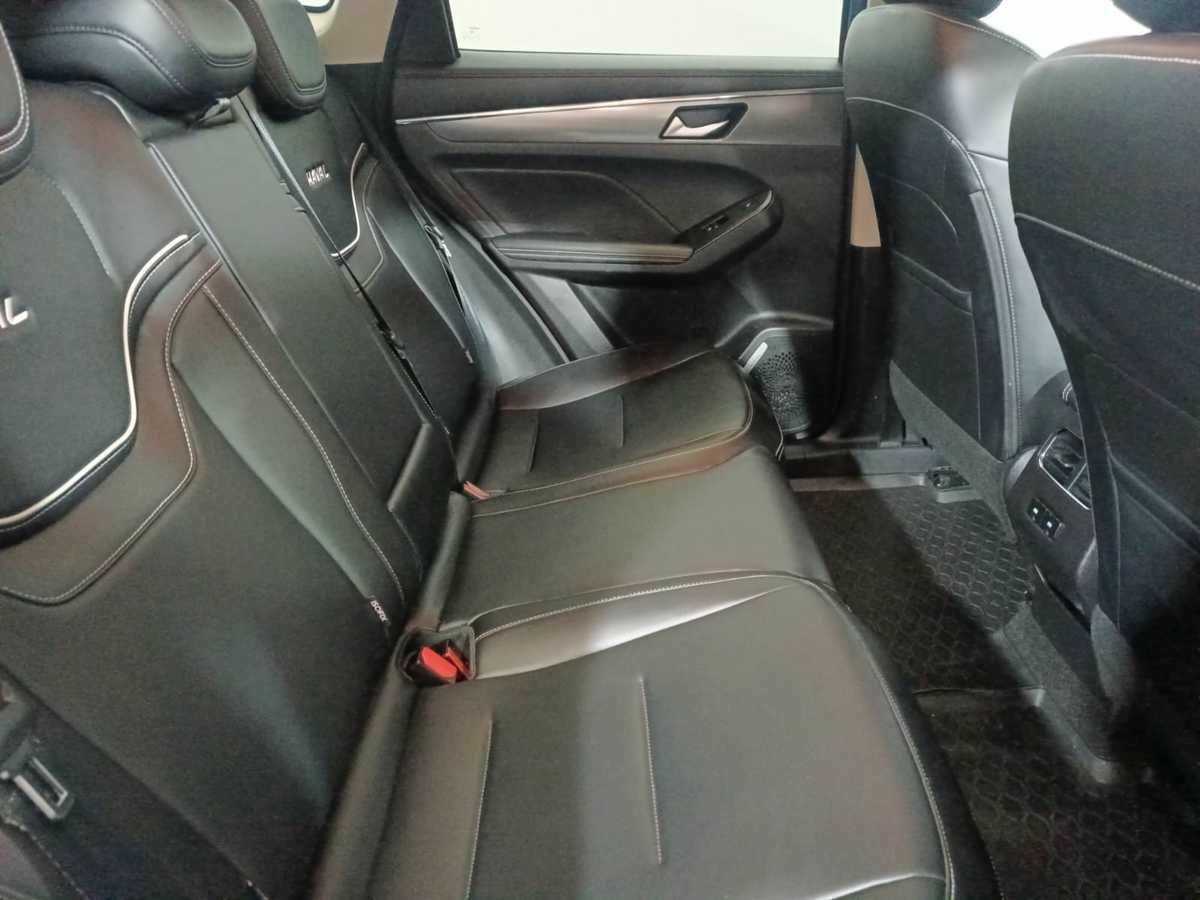 Купить Haval Jolion с пробегом. Фото: #10