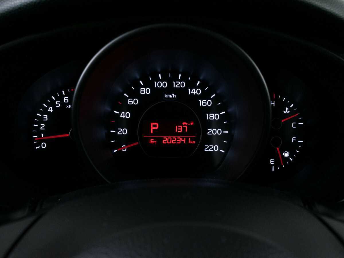 Купить Kia Soul с пробегом. Фото: #10