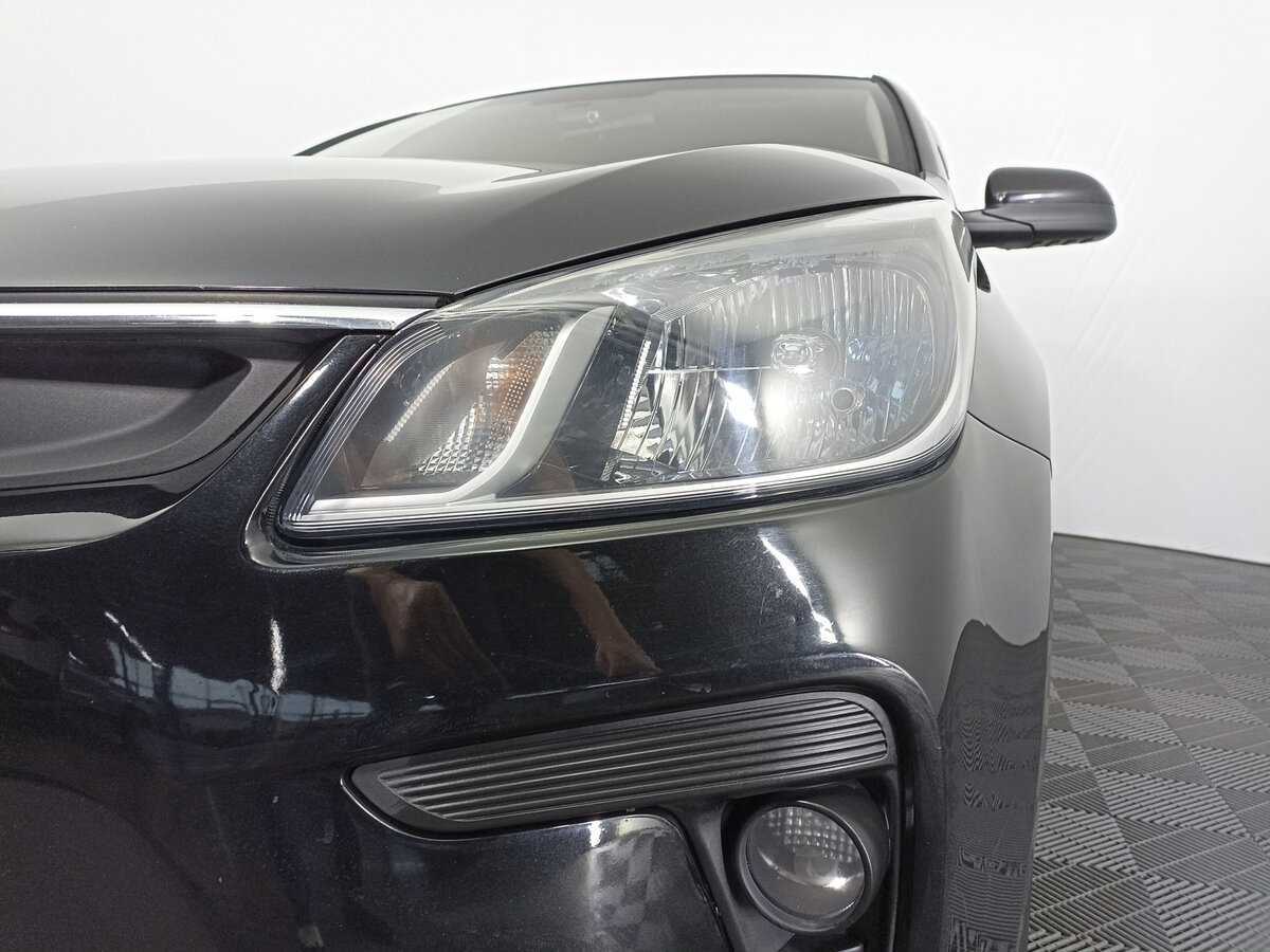 Купить Kia Rio с пробегом. Фото: #16