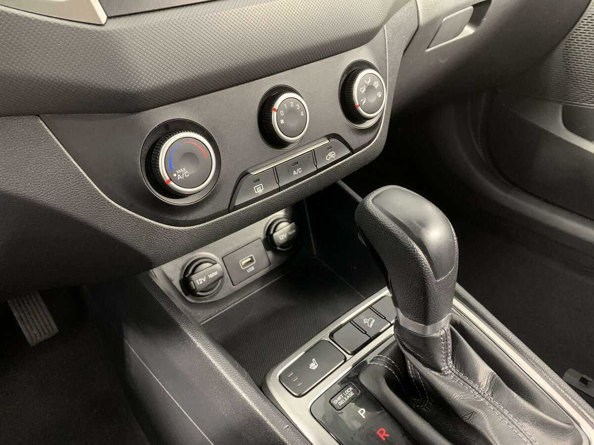 Купить Hyundai Creta с пробегом. Фото: #14