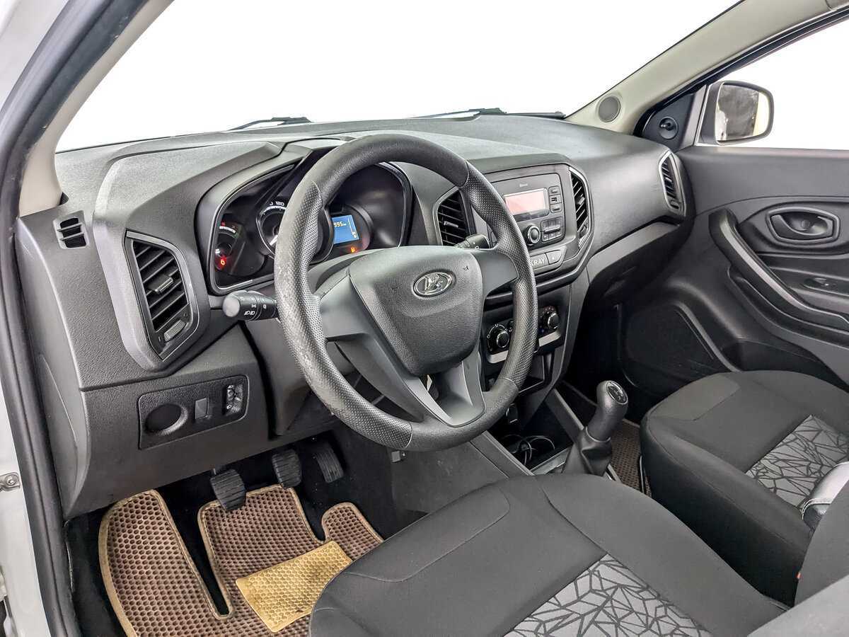 Купить Lada (ВАЗ) XRAY с пробегом. Фото: #13