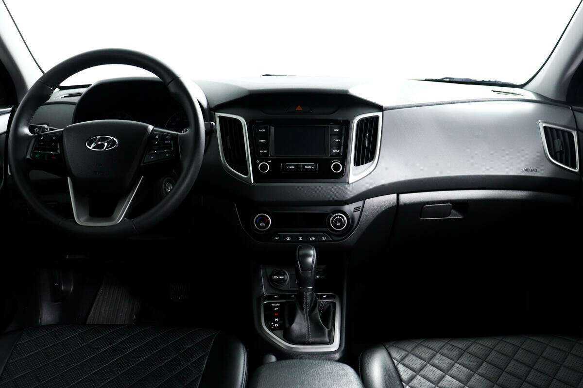 Купить Hyundai Creta с пробегом. Фото: #10