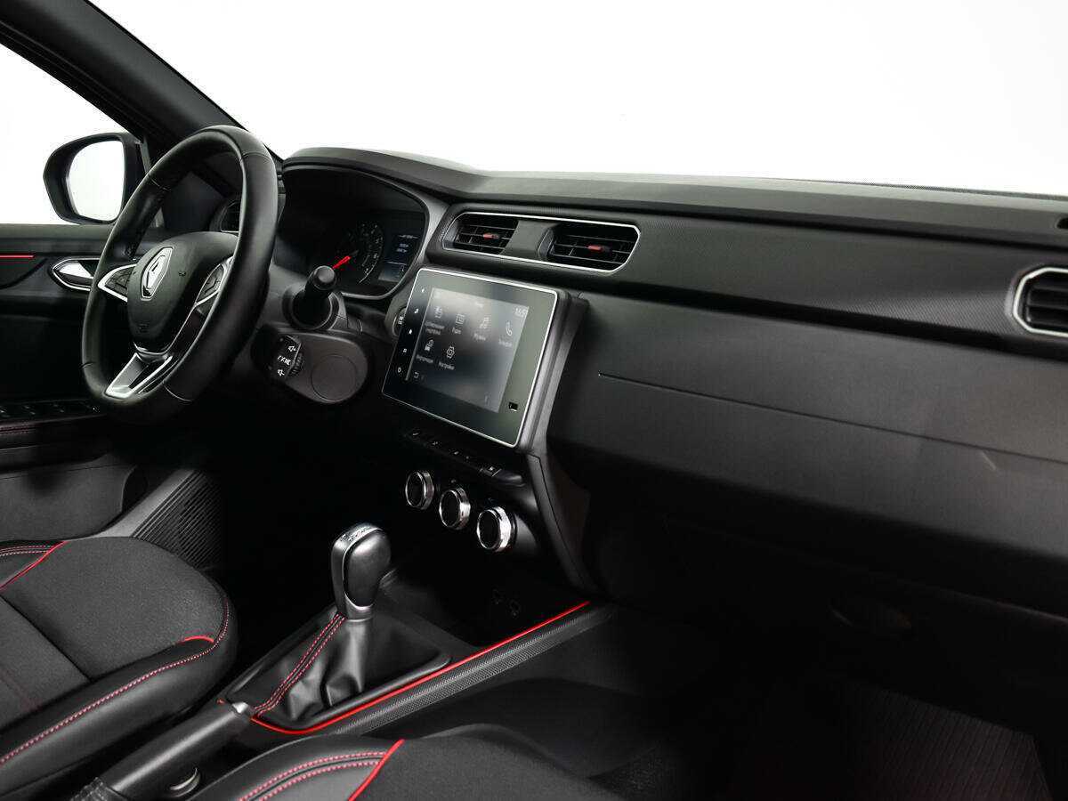 Купить Renault Arkana с пробегом. Фото: #8